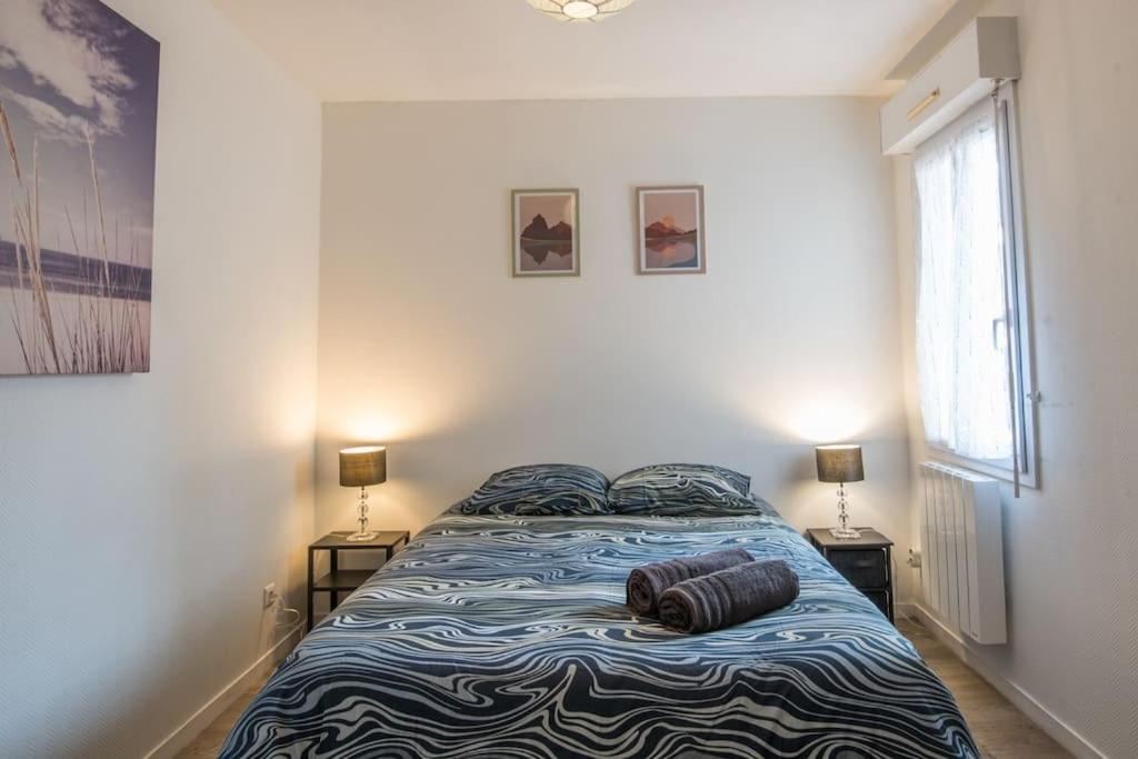 Apartamento L'Escale Angers Exterior foto
