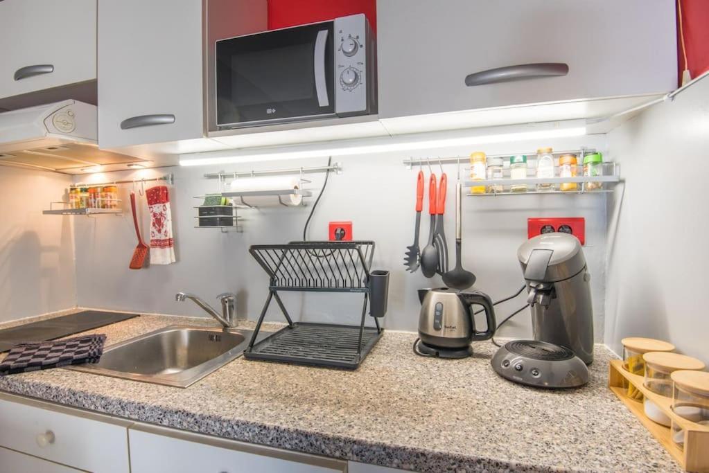 Apartamento L'Escale Angers Exterior foto